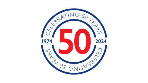 50 Year Logo