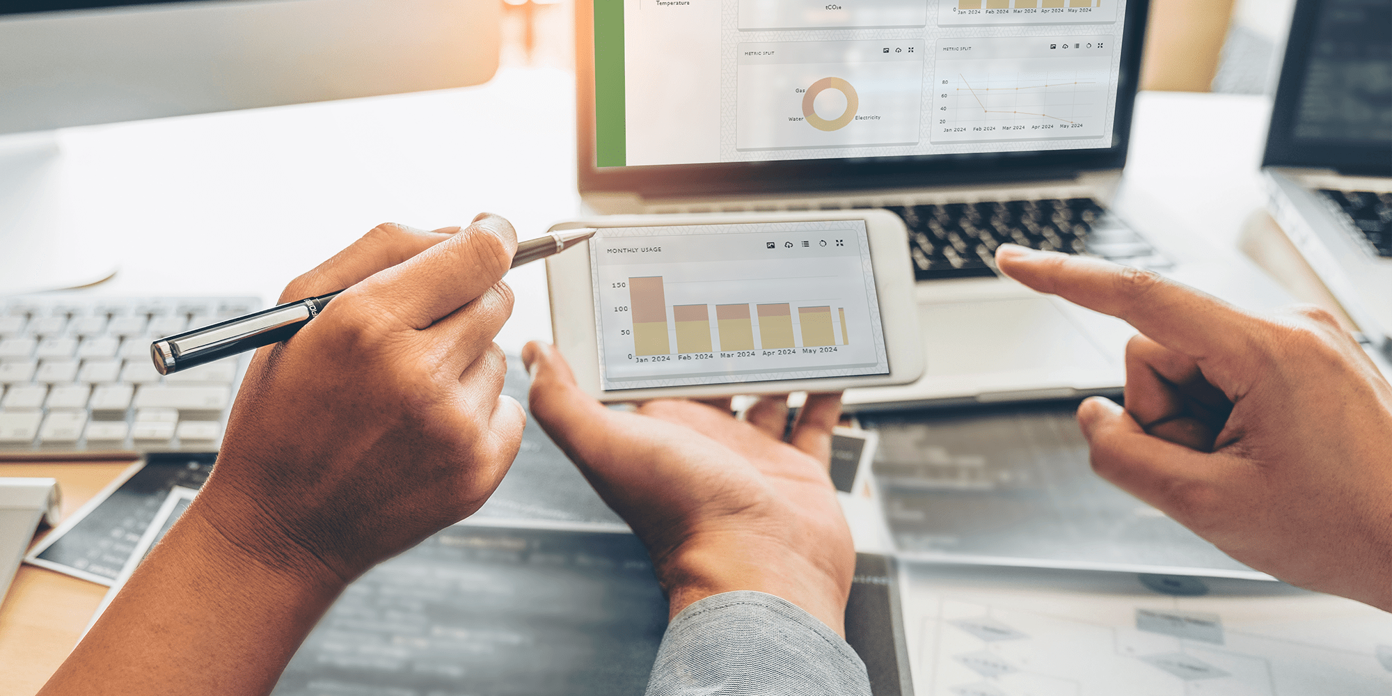 How we reduced our customers energy consumption