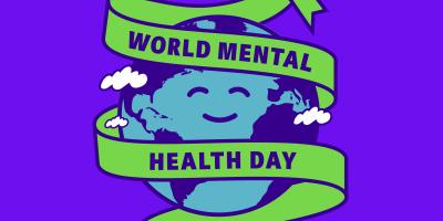 World Mental Health Day logo