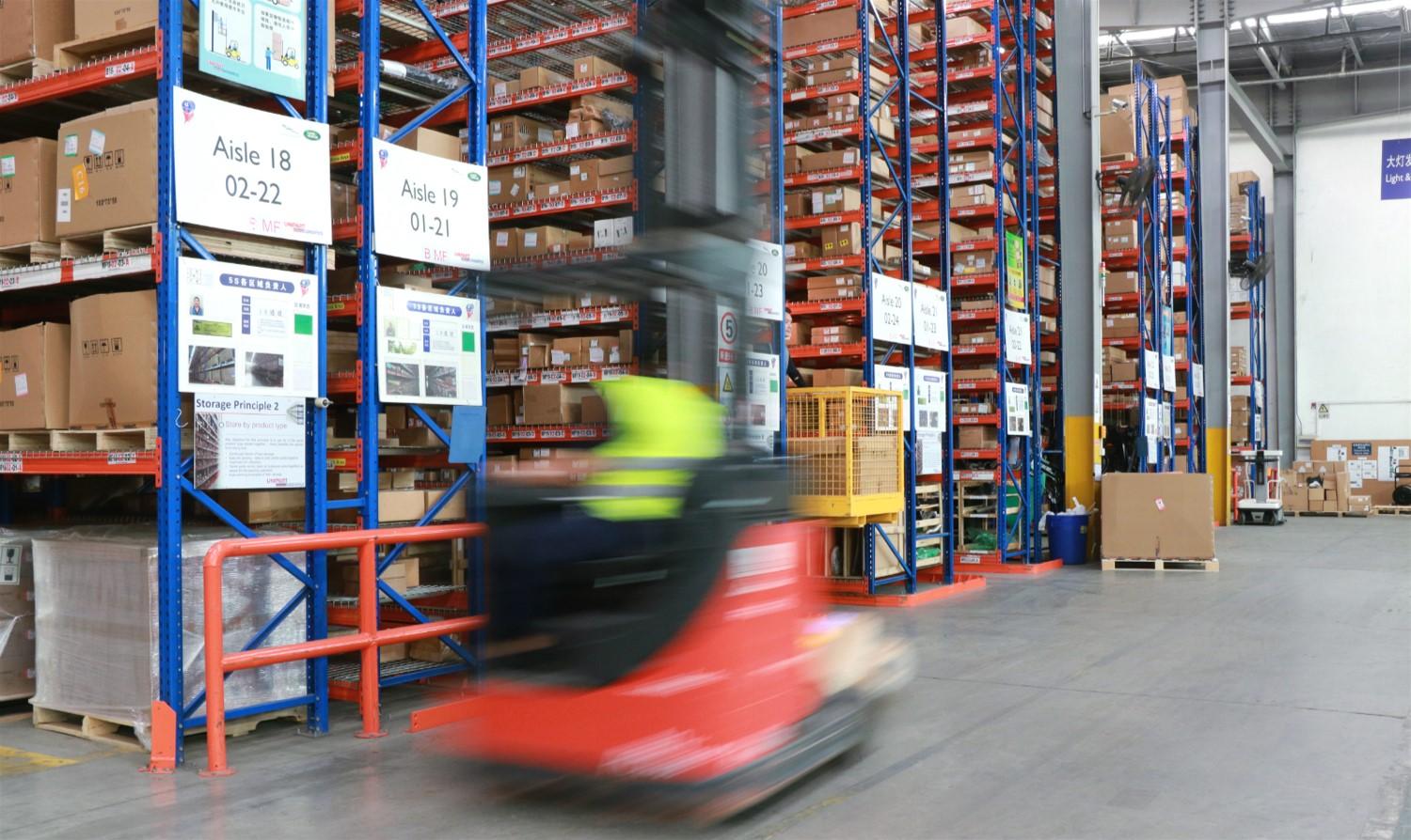 Bonded Warehouse Solutions Boosting Your Supply Chain Unipart Logistics 6139