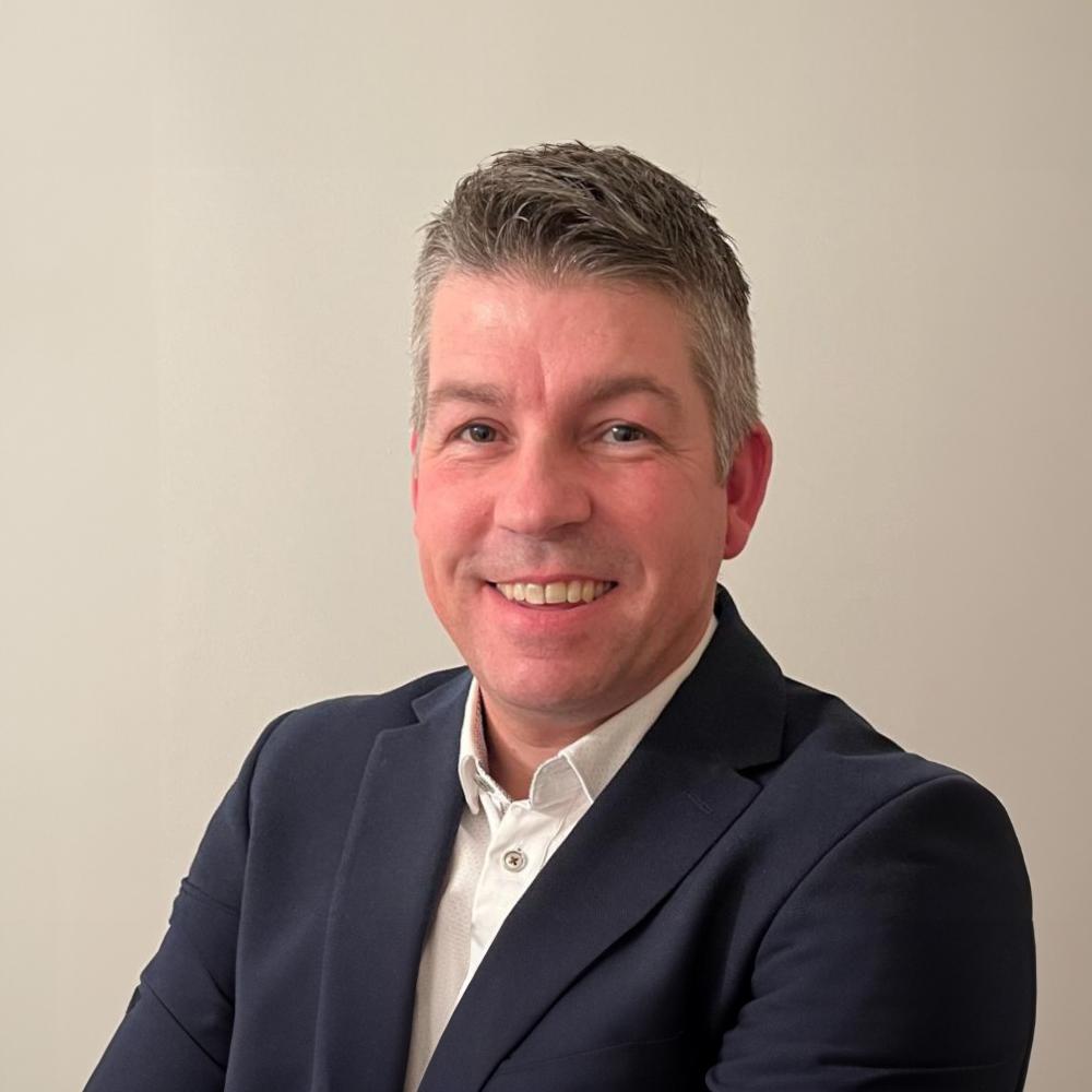 Lee Fox appointed new Sector and Business Development Director of LLP ...