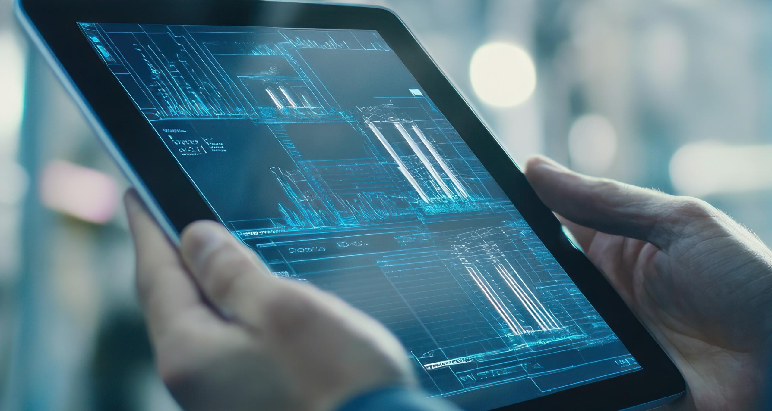 Digital Tablet Use in Industrial Environment